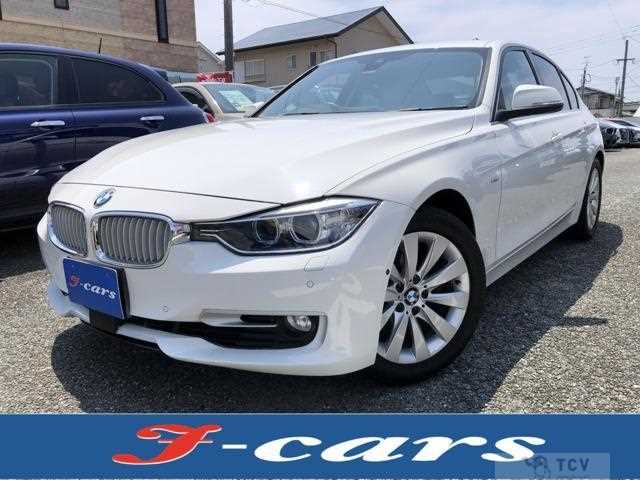 2014 BMW 3 Series