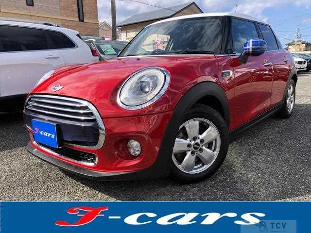 2015 BMW MINI