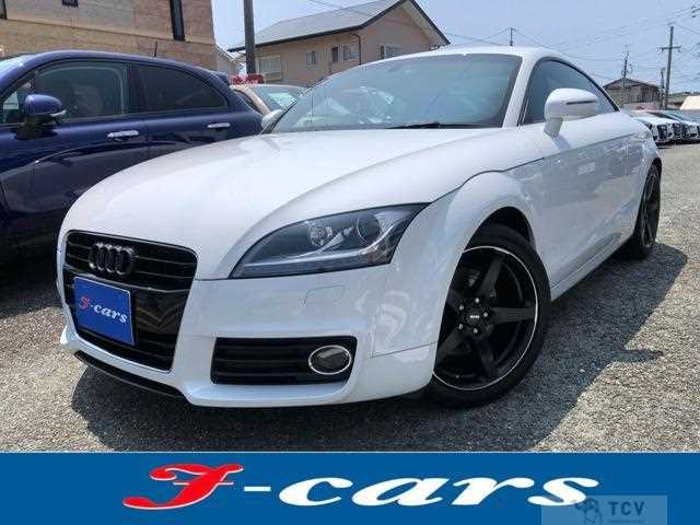 2013 Audi TT