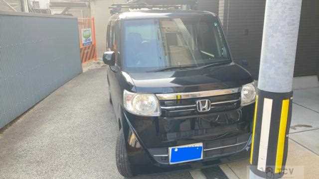 2017 Honda N BOX