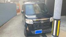 2017 Honda N BOX