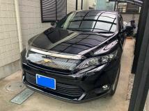 2016 Toyota Harrier