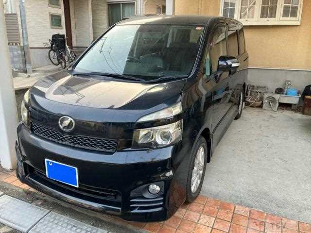 2010 Toyota Voxy