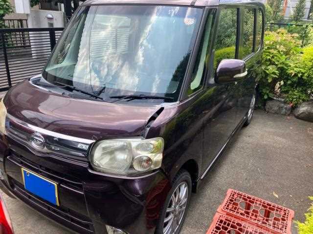 2013 Daihatsu Tanto