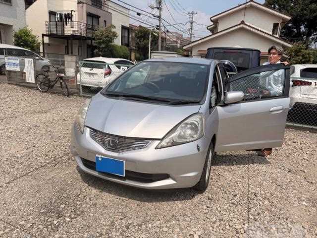 2010 Honda Fit