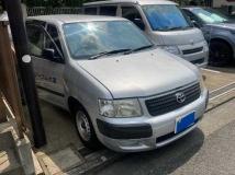2013 Toyota Succeed Van