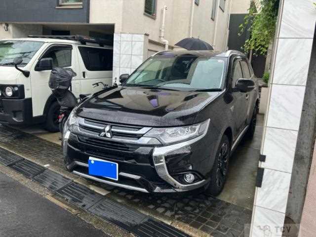 2017 Mitsubishi Outlander