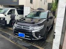 2017 Mitsubishi Outlander