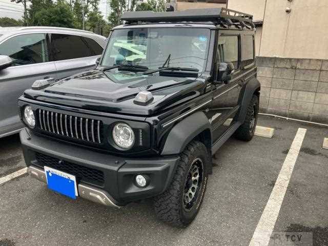 2023 Suzuki Jimny Sierra