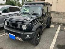2023 Suzuki Jimny Sierra