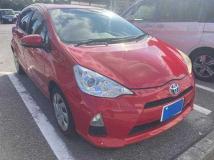 2013 Toyota AQUA