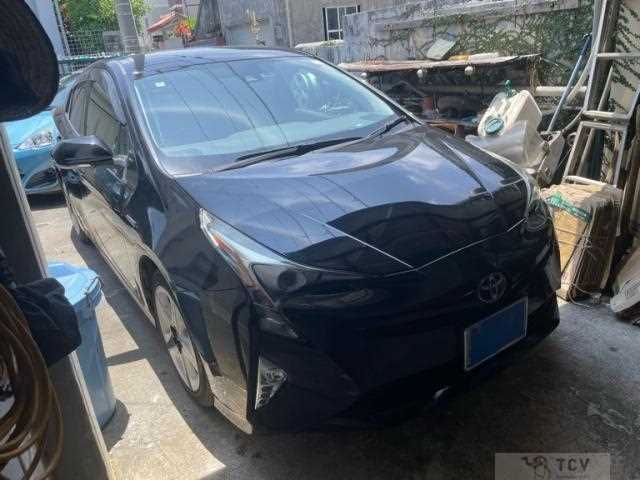 2018 Toyota Prius