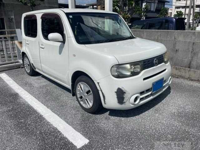 2010 Nissan Cube