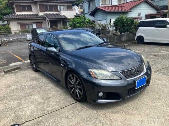 2008 Lexus IS F