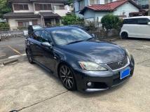2008 Lexus IS F