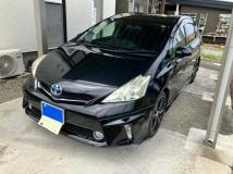 2014 Toyota PRIUS α