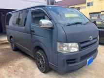 2007 Toyota Hiace Van