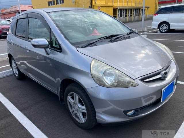 2006 Honda Fit