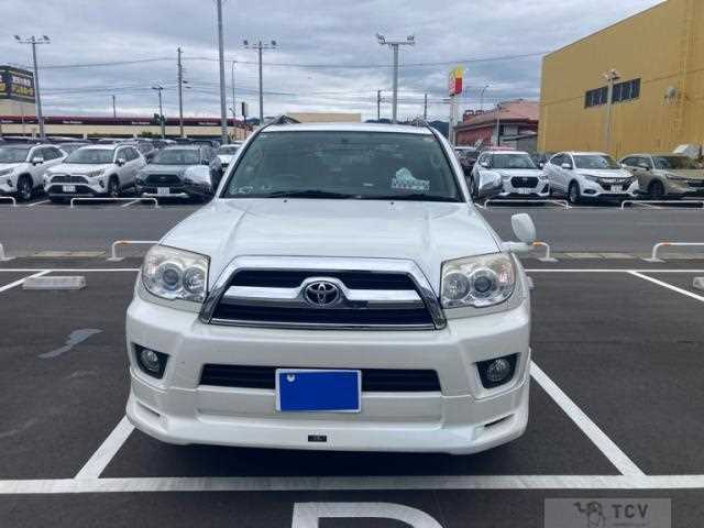 2006 Toyota Hilux Surf