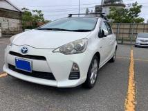 2012 Toyota AQUA
