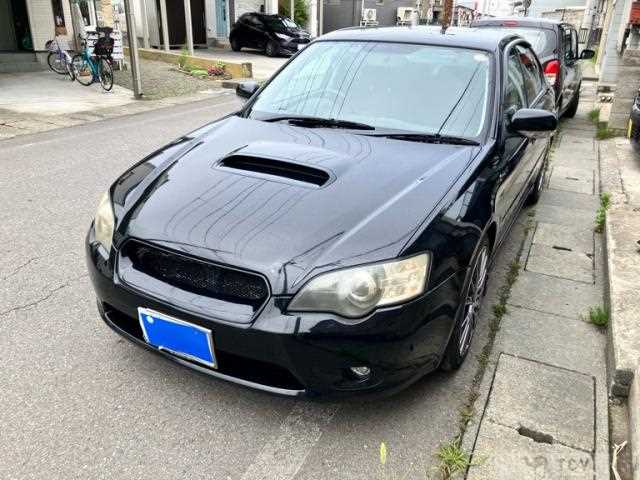 2006 Subaru Legacy B4
