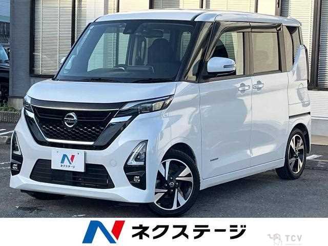2020 Nissan ROOX
