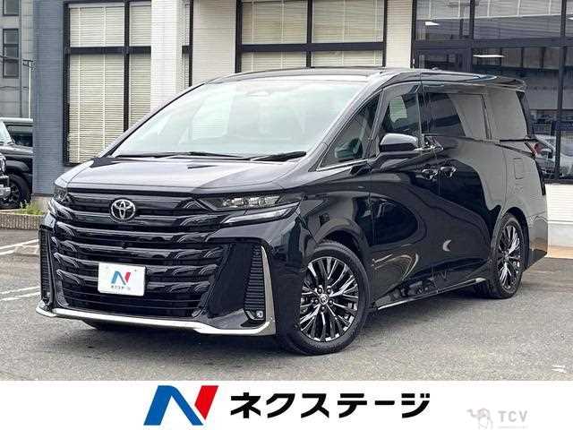 2024 Toyota Vellfire