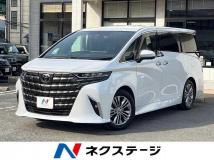 2024 Toyota Alphard G
