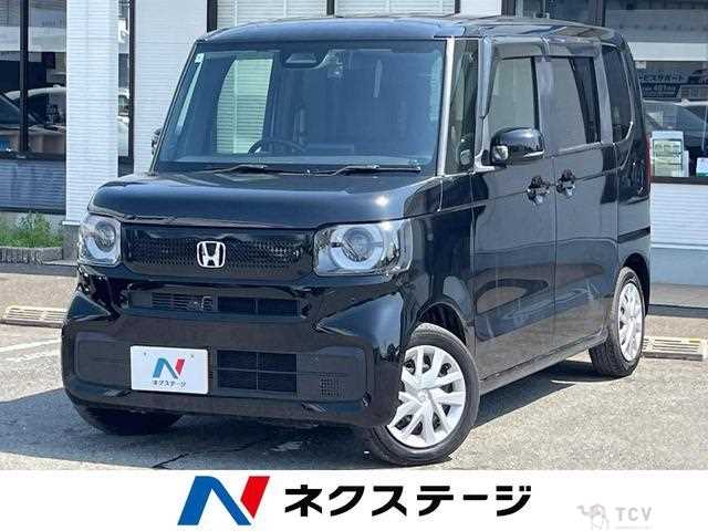 2024 Honda N BOX
