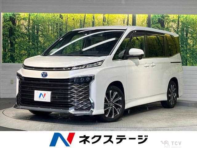 2023 Toyota Voxy