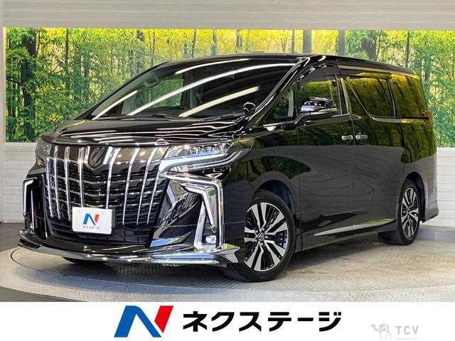 2022 Toyota Alphard G