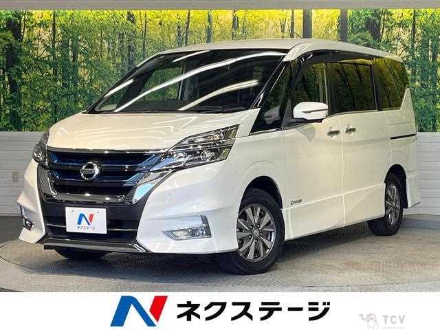 2018 Nissan Serena