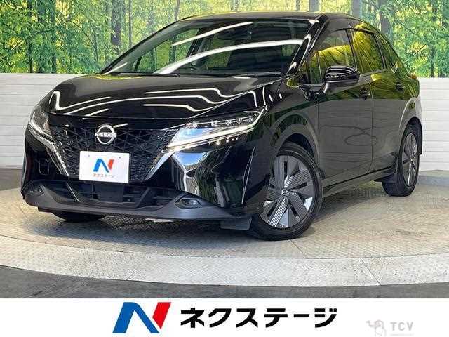 2022 Nissan Note