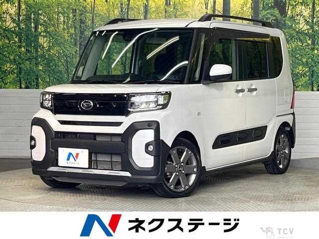 2024 Daihatsu Tanto