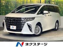 2025 Toyota Alphard Hybrid