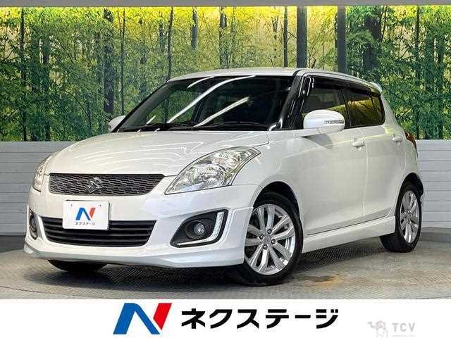2015 Suzuki Swift