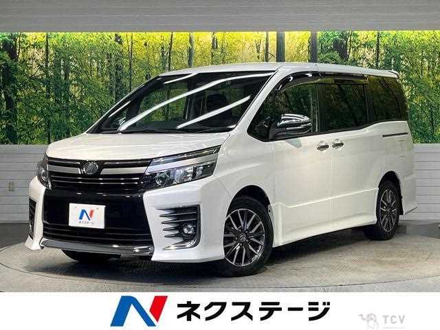 2016 Toyota Voxy