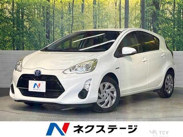 2015 Toyota AQUA