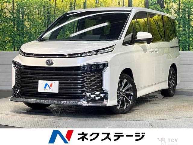 2023 Toyota Voxy