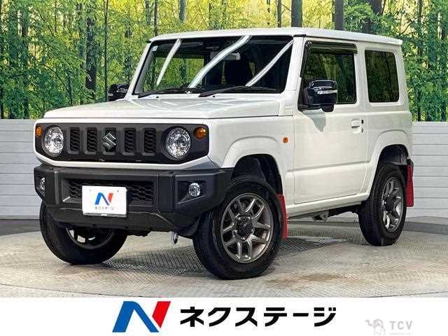 2025 Suzuki Jimny