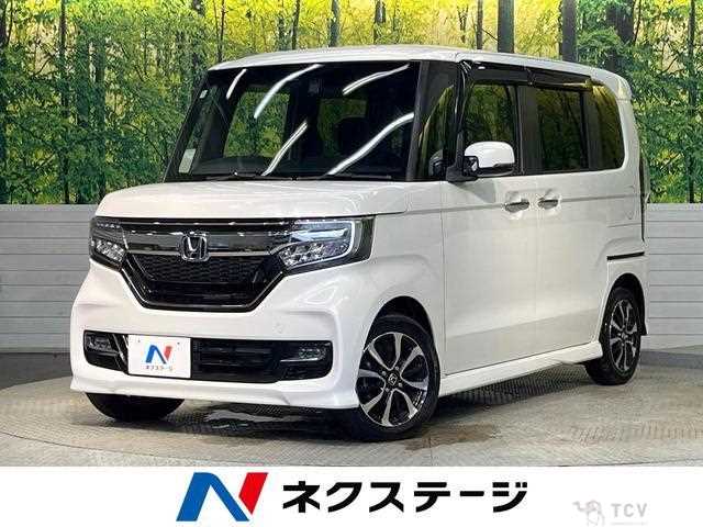 2020 Honda N BOX