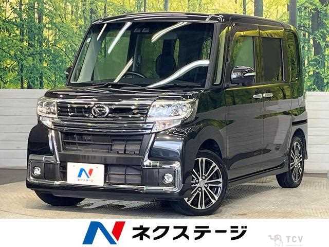 2018 Daihatsu Tanto