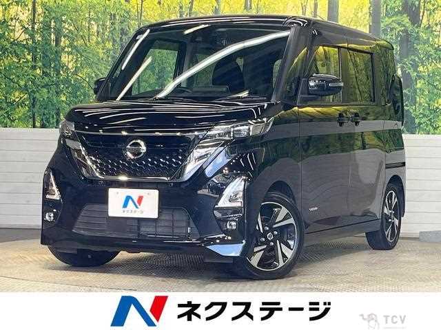 2020 Nissan ROOX