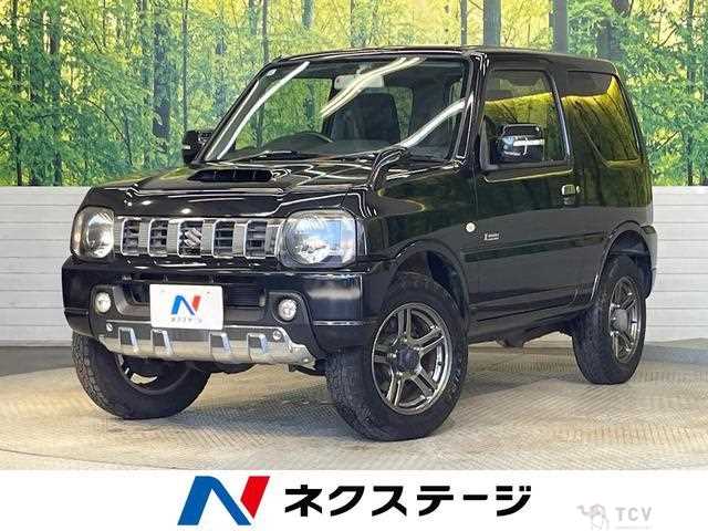 2012 Suzuki Jimny