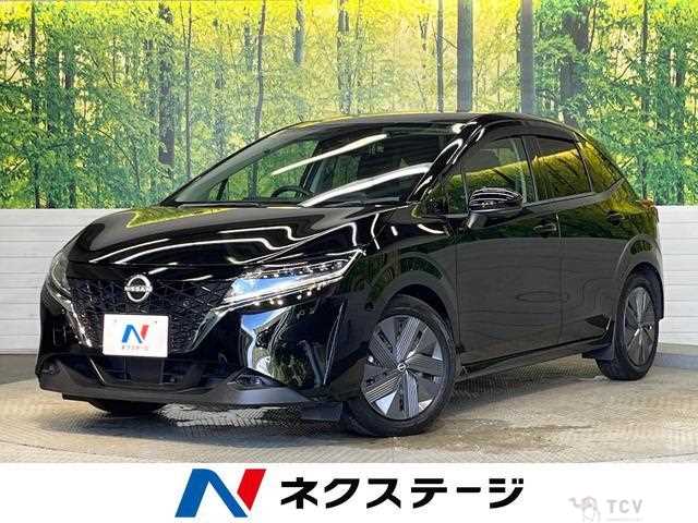 2021 Nissan Note