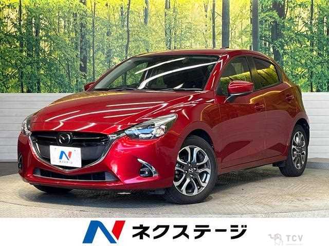 2017 Mazda Demio