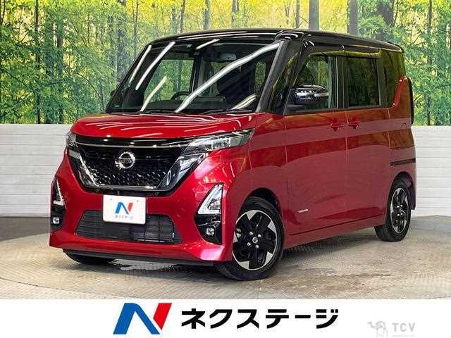 2021 Nissan ROOX
