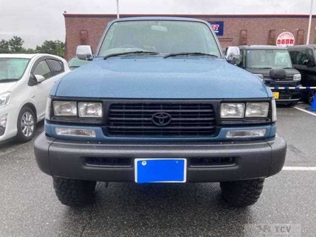 1995 Toyota Land Cruiser