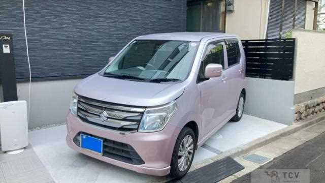 2014 Suzuki Wagon R
