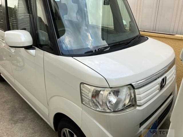 2013 Honda N BOX
